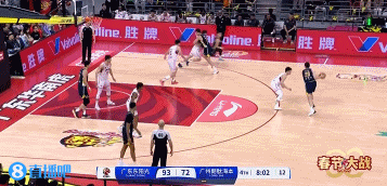 jinnianhui金年会绝对核心！徐杰出场47分钟16中7贡献19分6板11助 正负值+25