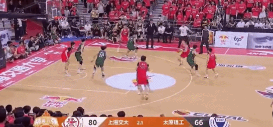 金年会相信奇迹😤CUBAL上交首回合输15分 次回合压哨绝杀完成16分逆转